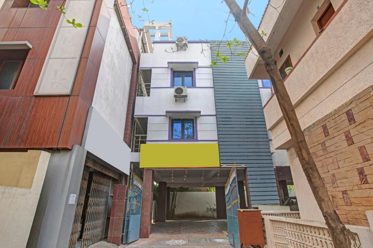 Townhouse 834 Jp Paradise Near Pvr Cinemas Skywalk Chennai Exterior foto